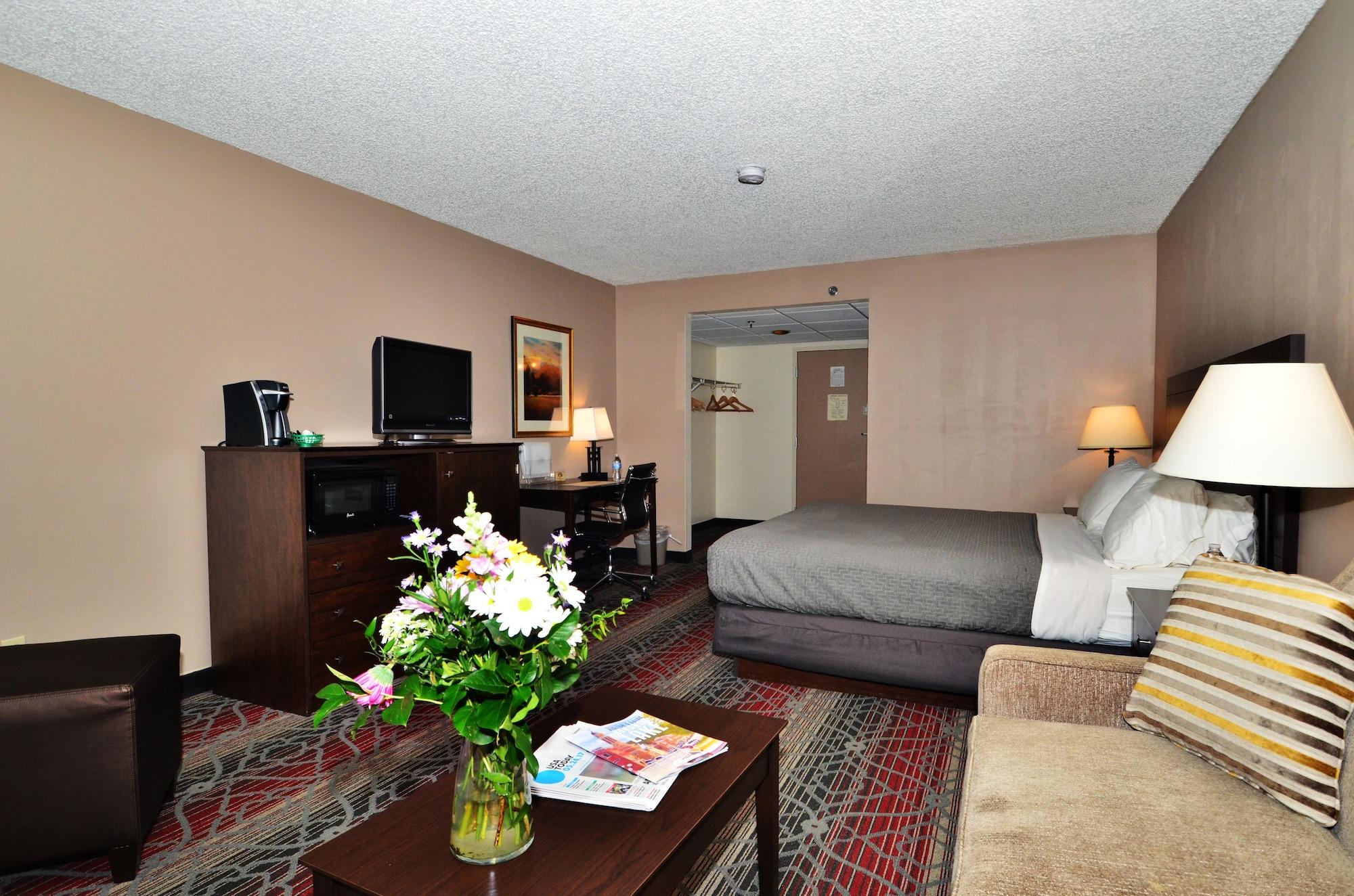 Best Western Saranac Lake Hotel Bagian luar foto