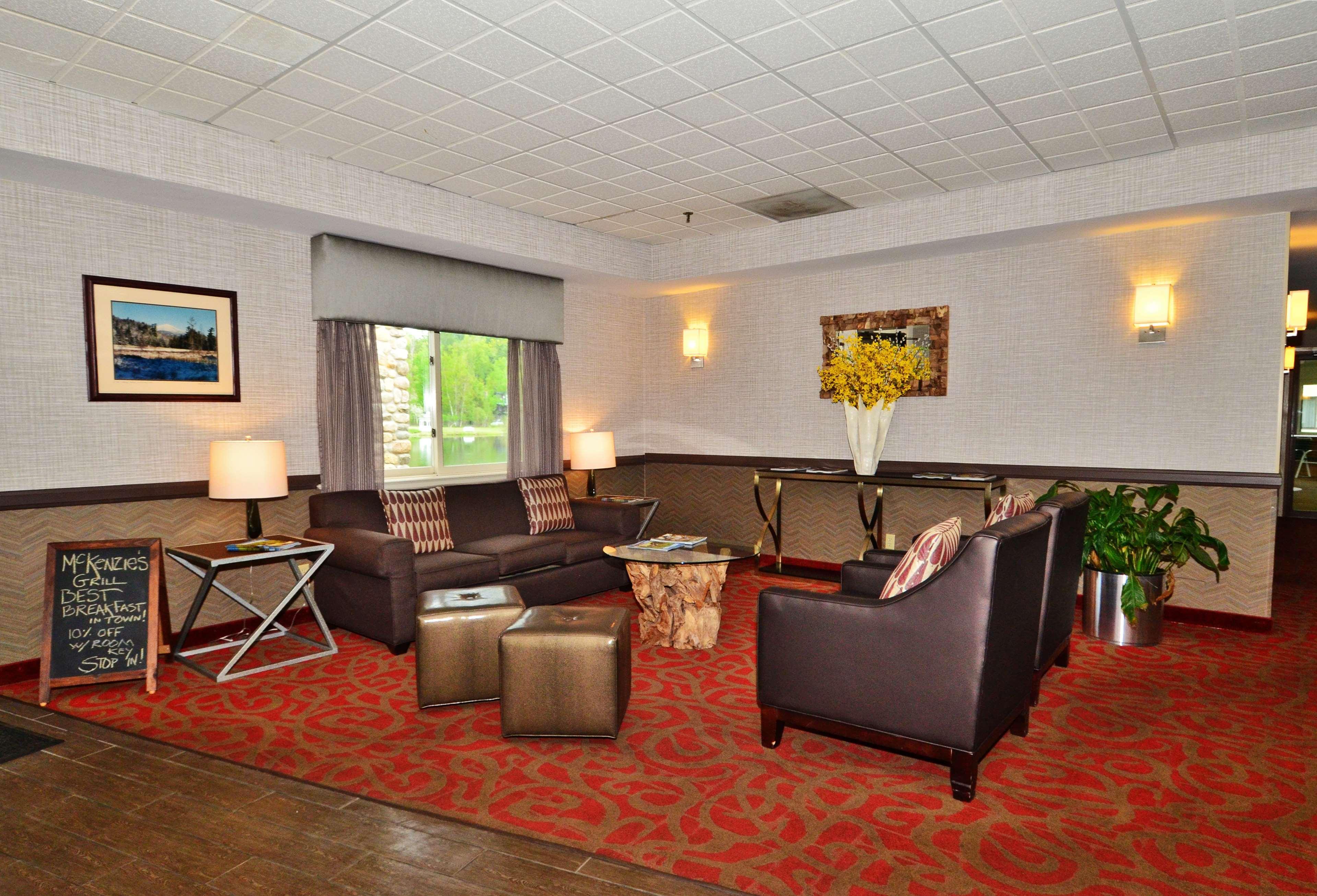 Best Western Saranac Lake Hotel Bagian luar foto