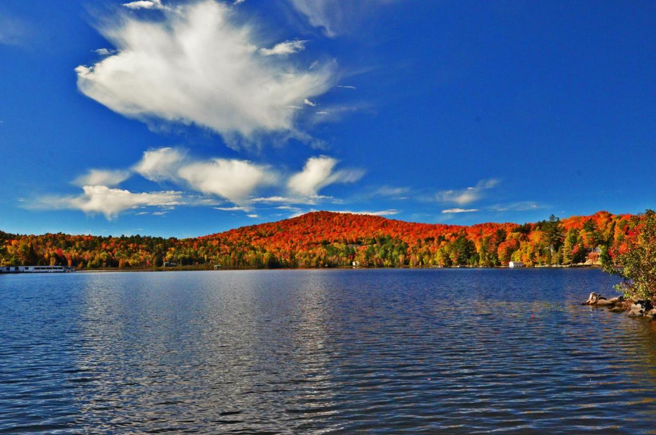 Best Western Saranac Lake Hotel Bagian luar foto